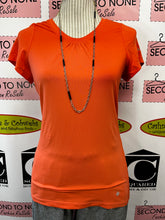 Cargar imagen en el visor de la galería, Columbia Orange Active Tee (Size S)