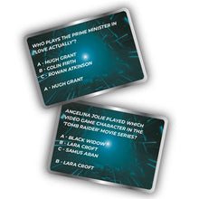 Cargar imagen en el visor de la galería, Super 00's - Trivia de películas