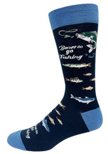 Cargar imagen en el visor de la galería, Men's Fun Socks (6 Designs)