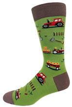 Cargar imagen en el visor de la galería, Men's Fun Socks (6 Designs)