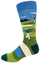 Cargar imagen en el visor de la galería, Men's Fun Socks (6 Designs)