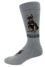 Load image into Gallery viewer, Men's Pet Collection Socks (4 Dog Breeds)