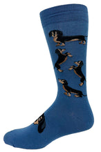 Load image into Gallery viewer, Men's Pet Collection Socks (4 Dog Breeds)