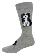 Load image into Gallery viewer, Men's Pet Collection Socks (4 Dog Breeds)