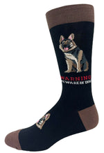 Load image into Gallery viewer, Men's Pet Collection Socks (4 Dog Breeds)