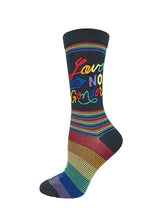 Cargar imagen en el visor de la galería, Women's Fun Socks (6 Designs)