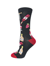 Cargar imagen en el visor de la galería, Women's Fun Socks (6 Designs)