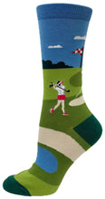 Cargar imagen en el visor de la galería, Women's Fun Socks (6 Designs)