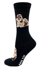 Cargar imagen en el visor de la galería, Women's Pet Collection Socks (11 Dog Breeds)