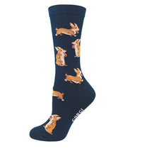 Cargar imagen en el visor de la galería, Women's Pet Collection Socks (11 Dog Breeds)