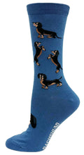 Cargar imagen en el visor de la galería, Women's Pet Collection Socks (11 Dog Breeds)