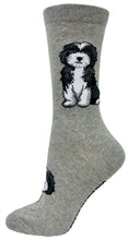 Cargar imagen en el visor de la galería, Women's Pet Collection Socks (11 Dog Breeds)