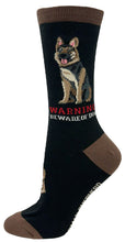 Cargar imagen en el visor de la galería, Women's Pet Collection Socks (11 Dog Breeds)