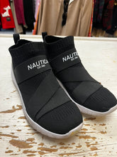 Load image into Gallery viewer, Nautica Sock Fit Sneakers (Size 8 1/2)