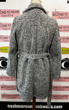 Charger l'image dans la galerie, Steve Madden Faux Wool Coat (Size M)