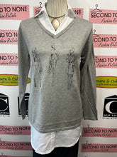 Cargar imagen en el visor de la galería, Fashion Fooler Top (Only 2 Left!)