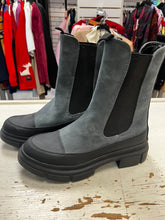Load image into Gallery viewer, OVS Tall Chelsea Boots (Size 40=9)