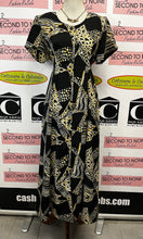 Load image into Gallery viewer, Vintage Button-Down Dress (Size 8)