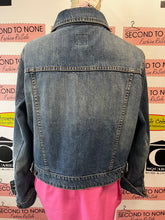 Load image into Gallery viewer, JCP Classic Denim Jacket (Size XL)