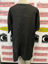 Load image into Gallery viewer, Made in Italy 100% Linen Tunic (Size S)