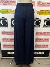 Cargar imagen en el visor de la galería, Sparkly Palazzo Pants (2 Colours)
