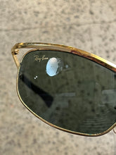 Cargar imagen en el visor de la galería, Ray-Ban Arista Gold “Olympian” Sunglasses