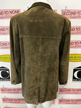 Load image into Gallery viewer, Vintage Braemar Suede Jacket (Size M)
