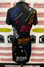 Load image into Gallery viewer, Von Dutch Printed Dress (Size XXL)