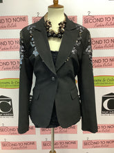 Load image into Gallery viewer, Bejewelled Sequin Jacket (Size M/L)