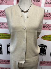 Cargar imagen en el visor de la galería, Lounge Vest (2 Colours)