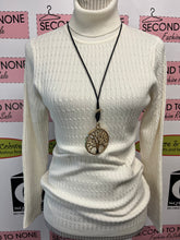Cargar imagen en el visor de la galería, Cable Knit Style Turtleneck (2 Colors)