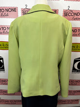 Load image into Gallery viewer, Green Dress & Jacket Set (Size 16)