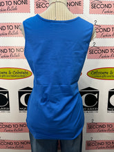 Cargar imagen en el visor de la galería, Round Neck Basic Tank (3 Colours)