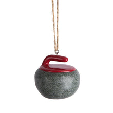 Cargar imagen en el visor de la galería, Curling Rock Ornament