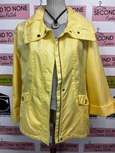 Cargar imagen en el visor de la galería, Northern Reflections Yellow Jacket (Size S)