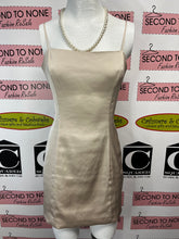 Load image into Gallery viewer, Sunday Best Shimmer Satin Mini Dress (Size 4)