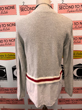 Load image into Gallery viewer, Cotton-Blend Sock Monkey Fooler Top (Size S)