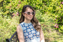 Cargar imagen en el visor de la galería, Oval Angle Sunglasses - Lucia (3 Colors)