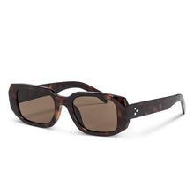 Cargar imagen en el visor de la galería, Rectangle Frame Sunglasses - Nina (3 Colors)