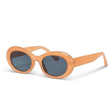 Cargar imagen en el visor de la galería, Oval Frame Sunglasses - Olivia (3 Colors)