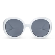 Cargar imagen en el visor de la galería, Large Round Frame Sunglasses - Sophia (3 Colors)