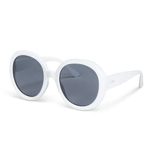 Cargar imagen en el visor de la galería, Large Round Frame Sunglasses - Sophia (3 Colors)