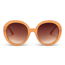 Cargar imagen en el visor de la galería, Large Round Frame Sunglasses - Sophia (3 Colors)