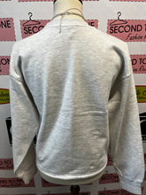 Cargar imagen en el visor de la galería, Exclusive "Port Dover" Tie-Hem Sweatshirt (2 Colours)