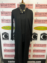 Cargar imagen en el visor de la galería, Ribbed Long Cardigan (Only 2 Colours Left!)