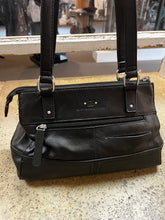 Load image into Gallery viewer, Stone Mountain Leather Shoulder Bag