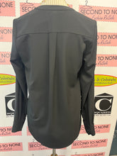 Load image into Gallery viewer, Hilary Radley Zipper-Front Blouse (Size S)