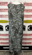Cargar imagen en el visor de la galería, Made in Italy 100% Linen Dress (Size 2X)