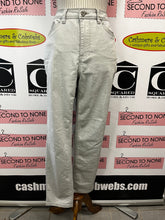 Cargar imagen en el visor de la galería, Joseph Ribkoff Silver Jeans (Size 12)