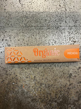 Cargar imagen en el visor de la galería, Organic Goodness Masala Incense Sticks (4 Scents)